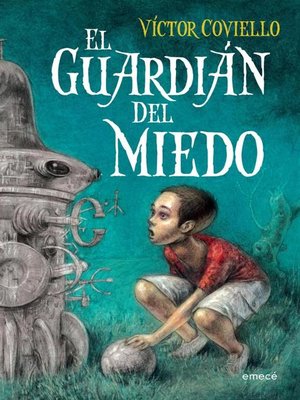 cover image of El guardián del miedo